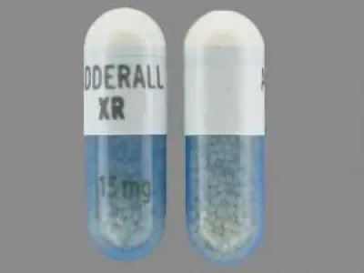 Buy Adderall XR 15mg