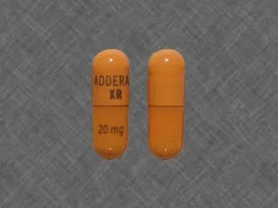 Buy Adderall XR 20mg