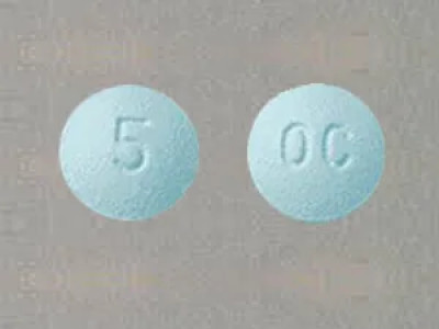 Oxycontin OC 5mg