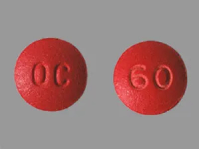 Oxycontin OC 60mg