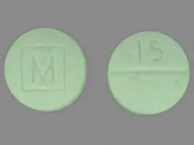 Oxycodone 15mg