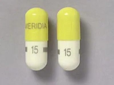 Meridia 15mg