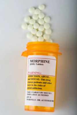 Buy Morphine 10mg