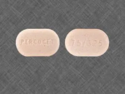 Buy Percocet 7.5/325mg